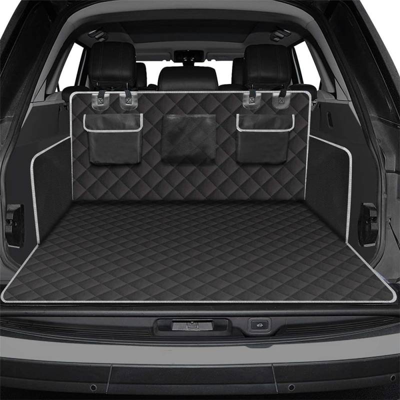 ZORZA Für Mazda CX-5 2013-2023 CX5 Kofferraum Schutzmatte, Wasserfest Schützt vor Kratzern Schmutz Hunde Haustiermatte Auto Zubehör von ZORZA