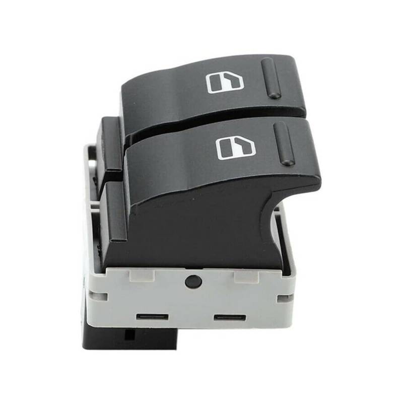 Fensterheberschalter Auto Elektrische Fensterheber Control Schalter Taste Für Multivan T5 2003 2004 2005 2006 2007 2008 2009 2010 2011 2012 2013 2014 2015 von ZOUWZIOU