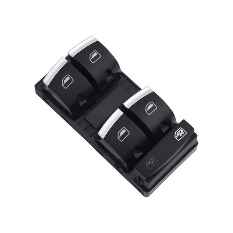 Fensterheberschalter Auto Elektrische Master Power Fensterheber Control Schalter Für Q7 2006-2011 von ZOUWZIOU