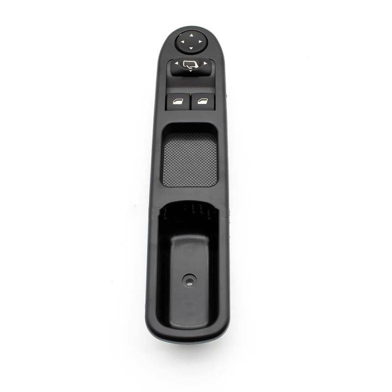 Fensterheberschalter Auto-Fensterheber-Steuerung Schalter Vorne Links Fensterheber Schalter Taste Für Peugeot 307 2000 2001 2002 2003 2004 2005 von ZOUWZIOU