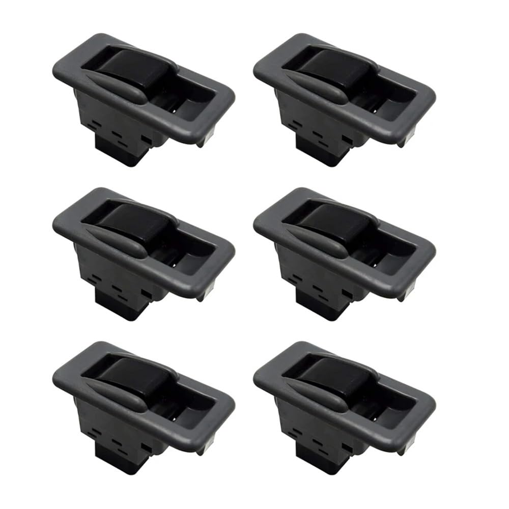 Fensterheberschalter Auto Glas Heber Einzigen Schalter Power Fenster Control Schalter Für Mitsubishi MB781916 Fensterheberschalter Auto Glas Heber Einzigen Schalter Power Fenster Control Schalter Für Mitsubishi MB781916 von ZOUWZIOU