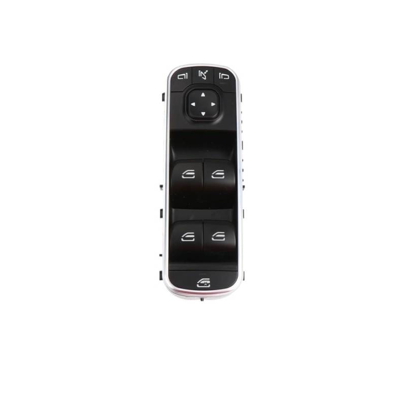 Fensterheberschalter Auto Power Elektrische Fensterheber Schalter Regler Taste Für Benz GLB W247 2020 2021 2022 2023 2024 von ZOUWZIOU