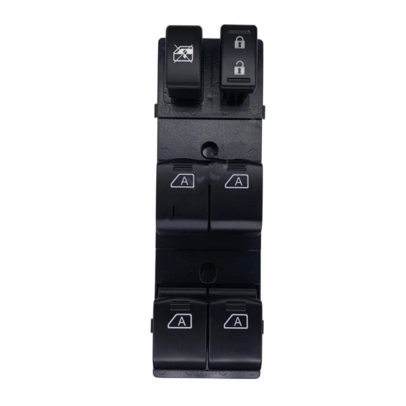 Fensterheberschalter Elektrische Power Master Fenster Schalter Control Heber Taste Für Infiniti EX25 J50 EX35 J50 von ZOUWZIOU