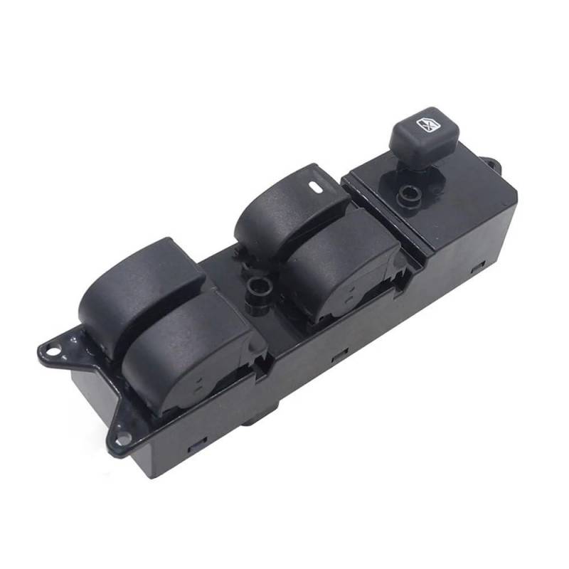 Fensterheberschalter Elektrischer Fensterheber-Steuerschalter Fahrerseite Für Lancer 2.0L CVT 2008 2009 von ZOUWZIOU