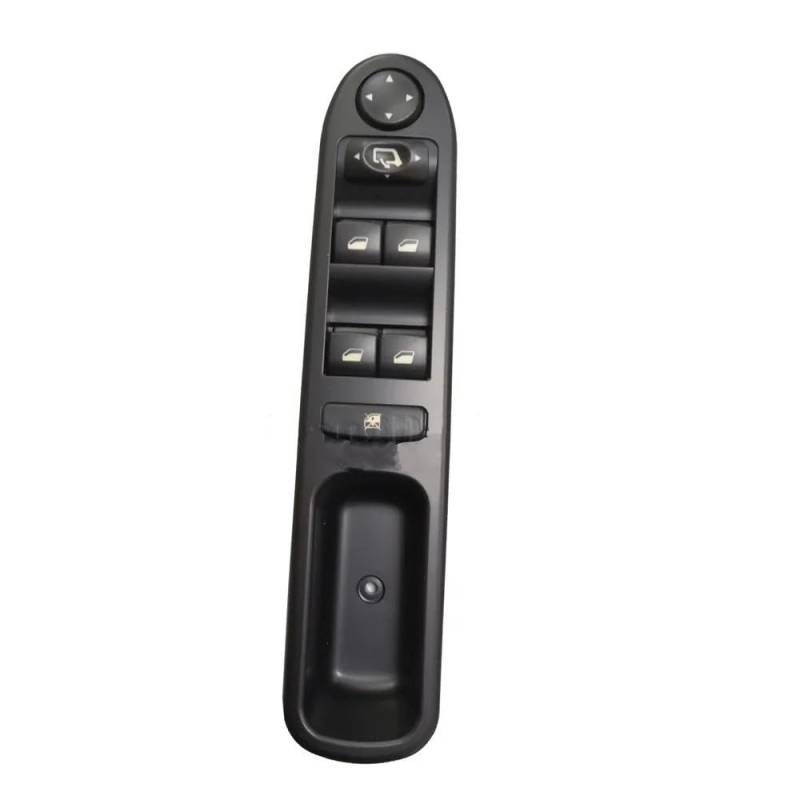 Fensterheberschalter Fensterheber-Steuerschalter Für Elektrische Fensterheber Schaltertaste Für Peugeot 307 2003 2004 2005 2006 2007 2008 2009 von ZOUWZIOU