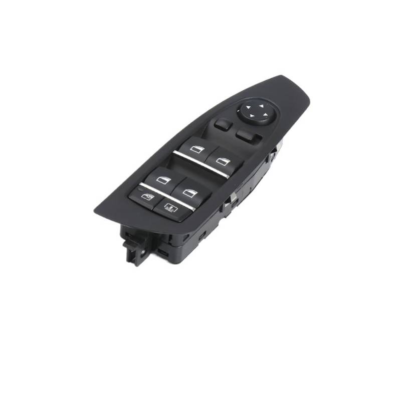 Fensterheberschalter Fensterspiegelschalterknopf Elektrischer Hauptfensterheberschalter Für 7er-Serie F01 F02 2009 2010 2011 2012 2013 2014 2015 von ZOUWZIOU