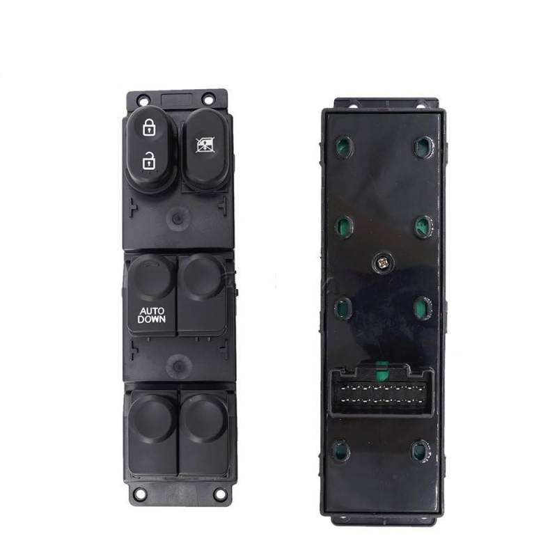 Fensterheberschalter Für Accent 2015 2016 2017 LHD Auto Power Fenster Schalter Steuerung von ZOUWZIOU