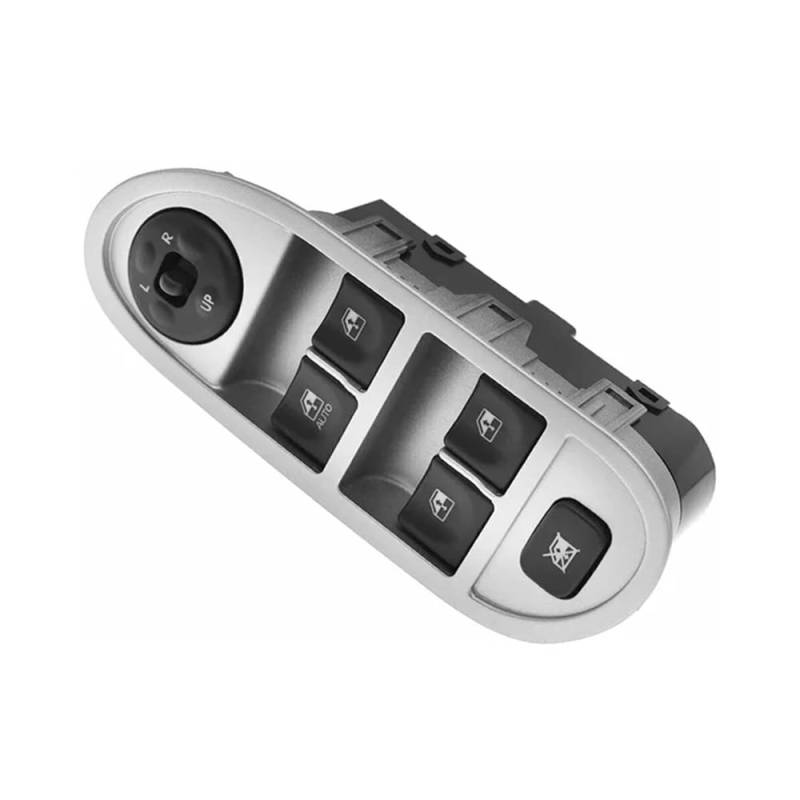 Fensterheberschalter Für JAC J3 Elektrische Fensterheber Control Schalter Regler Master Heber Controler Taste von ZOUWZIOU