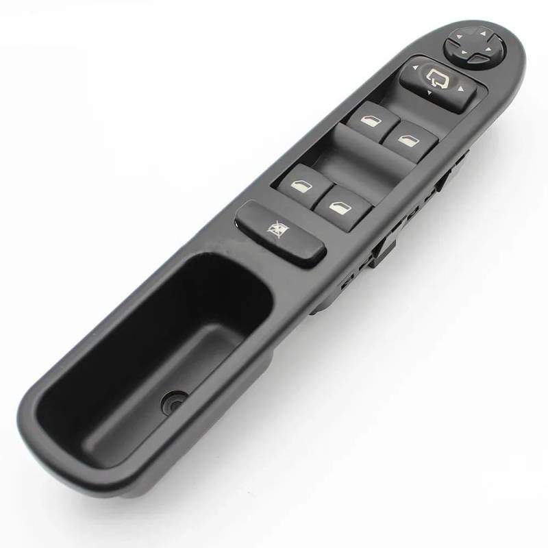 Fensterheberschalter Für Peugeot 207 2010 2011 2012 2013 2014 2015 2016 Power Fenster Control Schalter Auto Fensterheber Schalter Taste von ZOUWZIOU