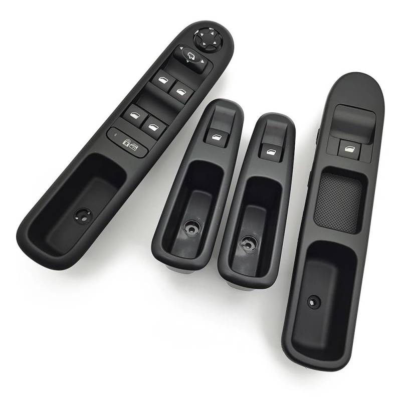 Fensterheberschalter Für Peugeot 3008 2009 2010 2011 2012 2013 2014 2015 2016 Power Fenster Control Schalter Fensterheber Schalter Taste von ZOUWZIOU