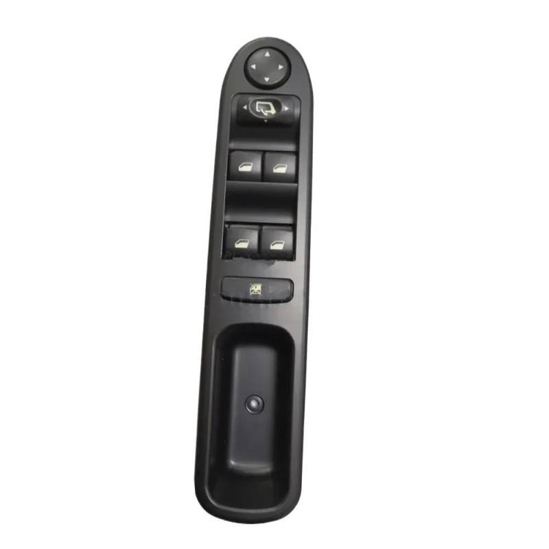 Fensterheberschalter LHD Master Fensterheber Schalter Elektrische Fensterheber Control Schalter Für Peugeot 307 2000-2014 von ZOUWZIOU