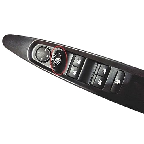 Fensterheberschalter Power Fenster Control Schalter Auto Fensterheber Schalter Für Citroen C4 2004 2005 2006 2007 2008 2009 2010 von ZOUWZIOU
