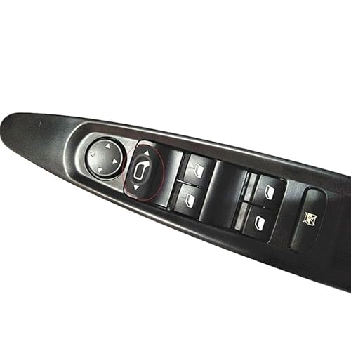Fensterheberschalter Power Fenster Control Schalter Auto Fensterheber Schalter Für Citroen C4 2004 2005 2006 2007 2008 2009 2010 von ZOUWZIOU