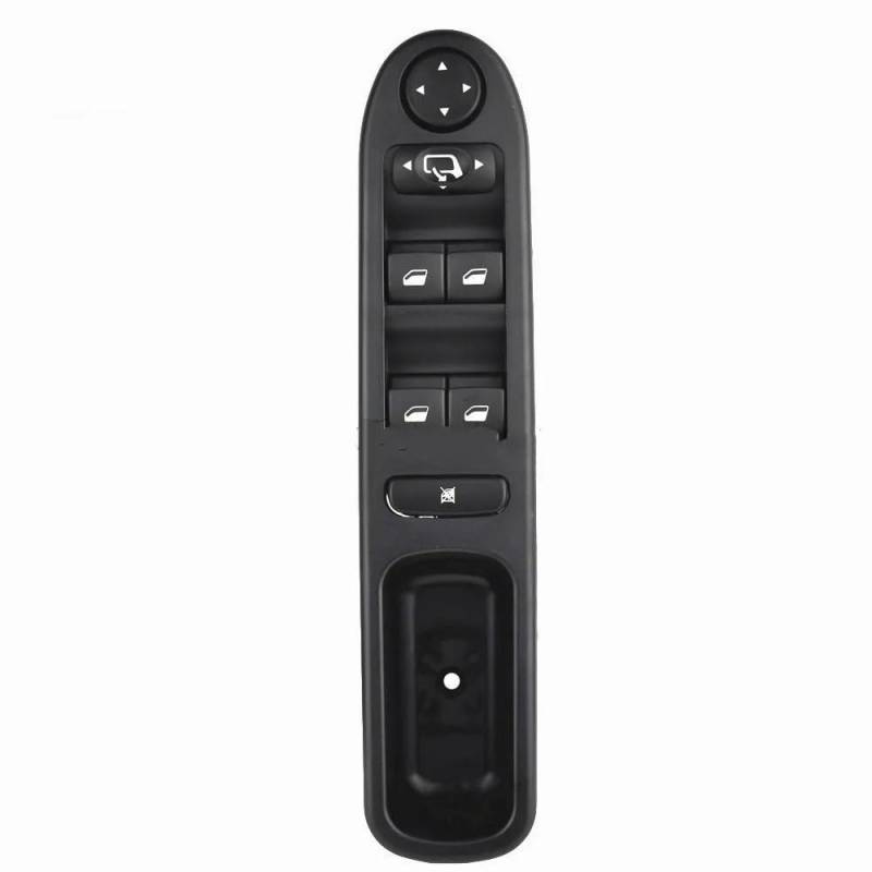 Fensterheberschalter Power Fenster Control Schalter Fensterheber Schalter Taste Für Peugeot 307CC 2003-2014 von ZOUWZIOU