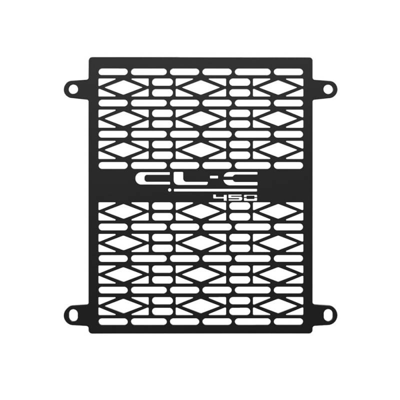 Kühler Schutz FÜR CLC 450 Bobber Für CF Moto 450 CL-C 450CLC 2023 2024 Kühlergrill Schutz Schutz Abdeckung Motorrad Zubehör von ZOUWZIOU
