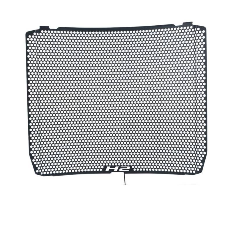 Kühler Schutz FÜR Für NI&nja H2 SX H2R 2015 2016 2017 2018-2020 Motorrad Kühlergrill Schutz Abdeckung Mesh Protector Teil Kühler Schutz von ZOUWZIOU