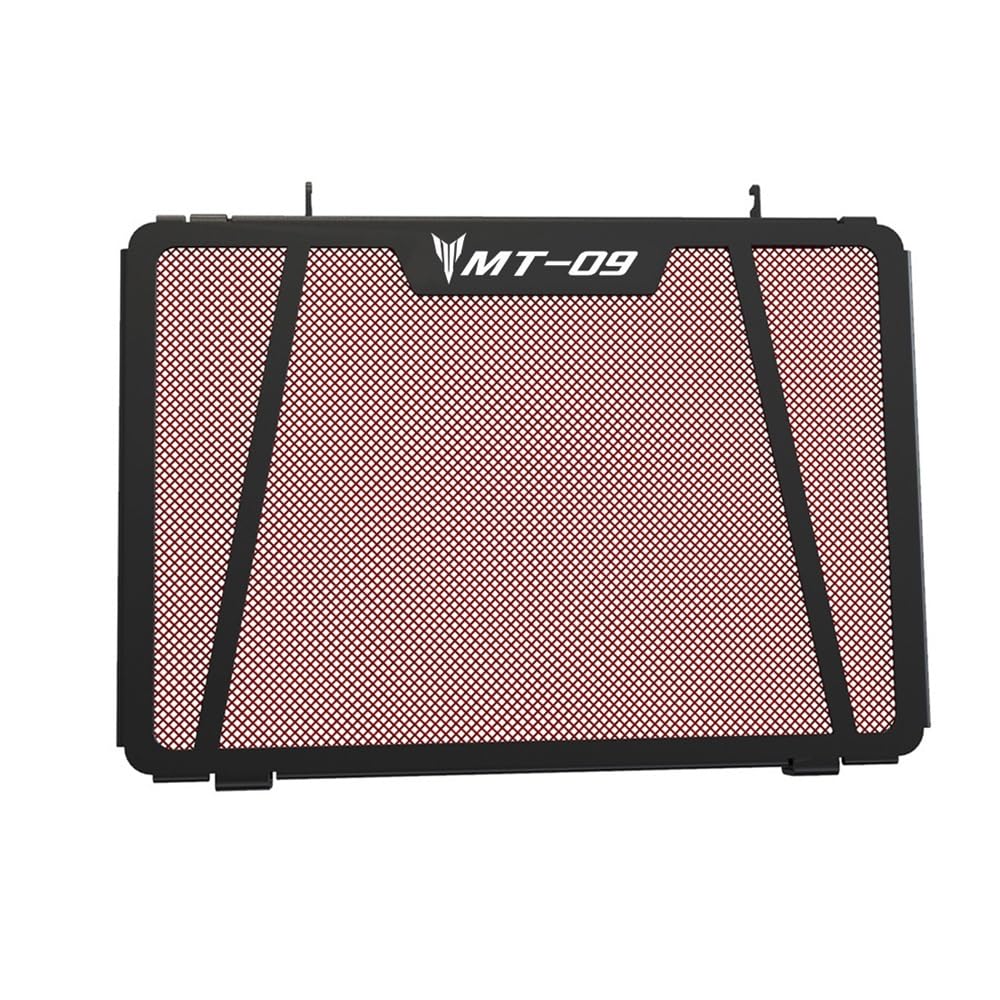 Kühler Schutz FÜR MT-09 MT09 MT 09 SP 2021 2022 2023 2024 MT09/SP 2021-2024 Kühlergrill Wache Cover Schutz Zubehör Motorrad von ZOUWZIOU