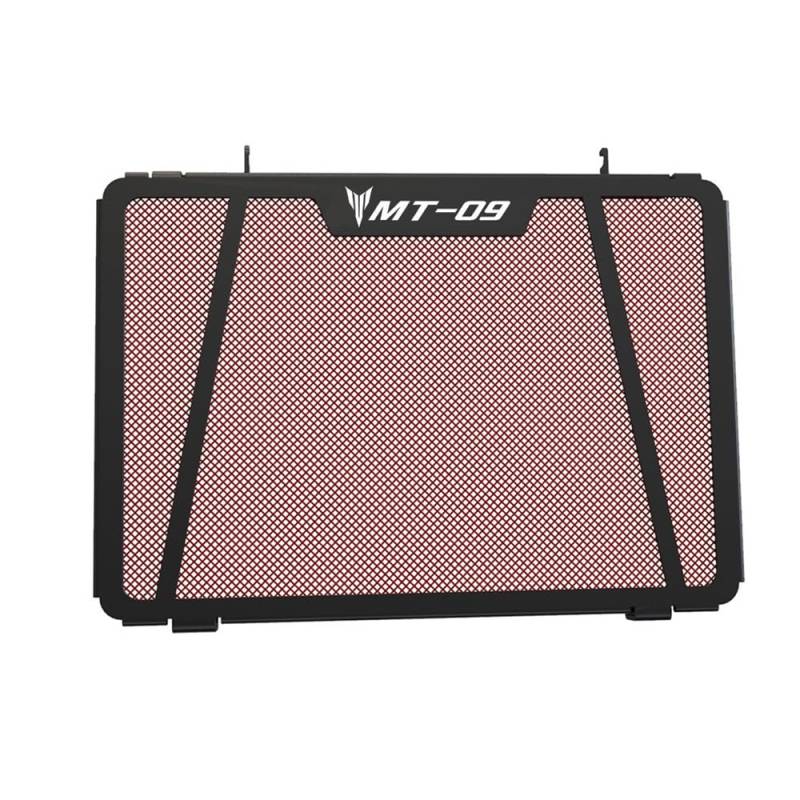Kühler Schutz FÜR MT-09 MT09 MT 09 SP 2021 2022 2023 2024 MT09/SP 2021-2024 Kühlergrill Wache Cover Schutz Zubehör Motorrad von ZOUWZIOU