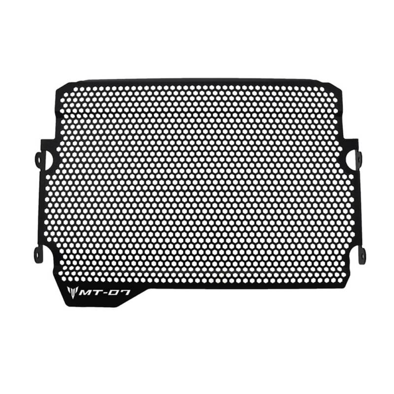 Kühler Schutz Für MT-07 FZ-07 MT07 MT 2018 2019 2020 2021 2022 2023 MT07 Motorrad Kühlergrill Schutz Abdeckung Kraftstoff Tank Schutz von ZOUWZIOU