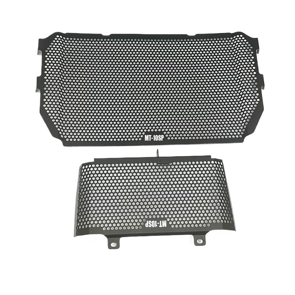 Kühler Schutz Für MT-10 MT10SP MT 10 FZ10 FZ 10 FZ-10 2016-2023 Motorrad Kühlergrill Schutz Ölkühler Kühlung Abdeckung Schutz von ZOUWZIOU