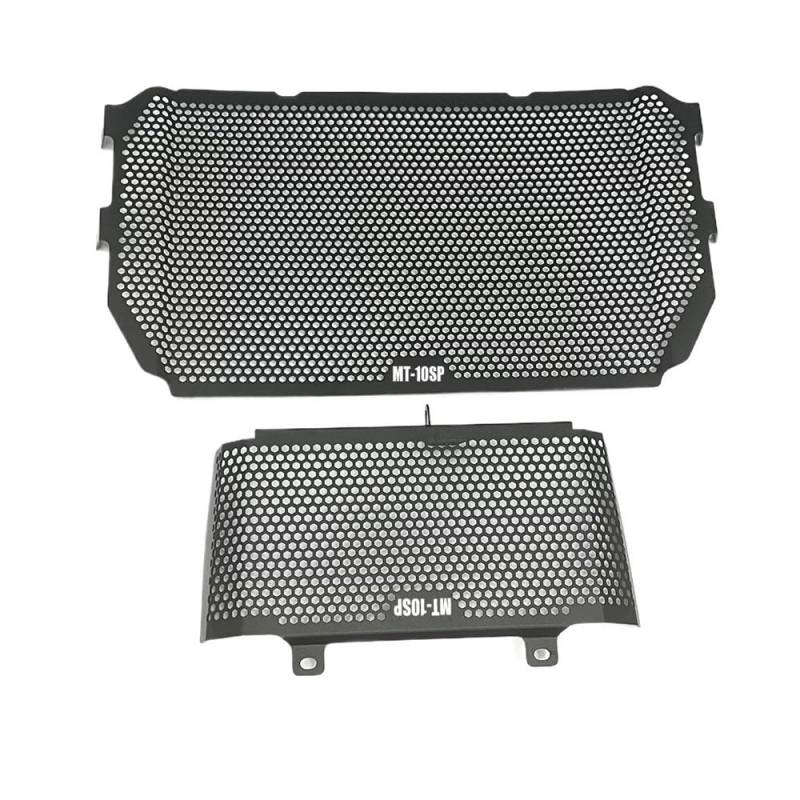 Kühler Schutz Für MT-10 MT10SP MT 10 FZ10 FZ 10 FZ-10 2016-2023 Motorrad Kühlergrill Schutz Ölkühler Kühlung Abdeckung Schutz von ZOUWZIOU