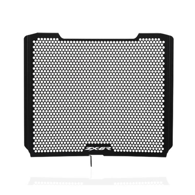 Kühler Schutz Für ZX6R 2024 Tank Mesh Schutz Mesh Kühler Schild Motorrad Kühlergrill Schutz Schutz Abdeckung von ZOUWZIOU
