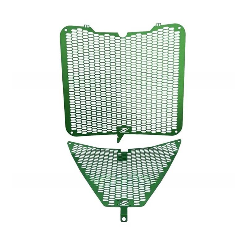 Kühler Schutz Für ZX6R 2024 Tank Mesh Schutz Mesh Kühler Schild Motorrad Kühlergrill Schutz Schutz Abdeckung von ZOUWZIOU