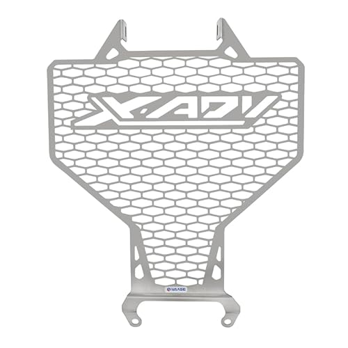 Kühler Schutz Motorrad Front Kühler Wasser Kühler Grille Schutz Abdeckung Schild Shroud Schutz Für XADV X-ADV750 DA DCT 2021 2022 2023 von ZOUWZIOU