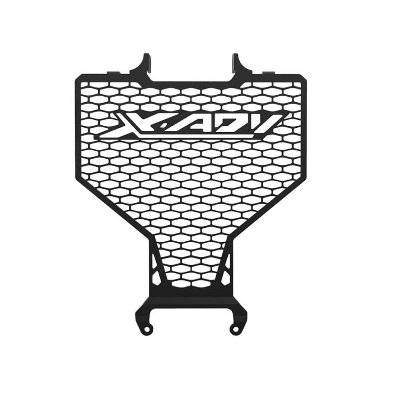 Kühler Schutz Motorrad Kühlergrill Schutz Schutz Abdeckung Schutz Für XADV 750 XADV750 X ADV Xadv 2021 2022 2023 2024 X-ADV 750 von ZOUWZIOU