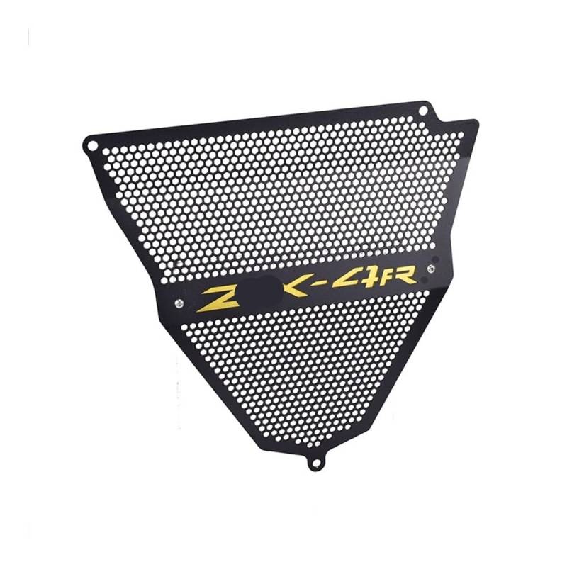 Kühler Schutz Motorrad Kühlergrill Schutz Schutz Abdeckung Schutz Für ZX4R ZX4RR ZX25R ZX25RR ZX 4R 4RR 25R 25RR von ZOUWZIOU