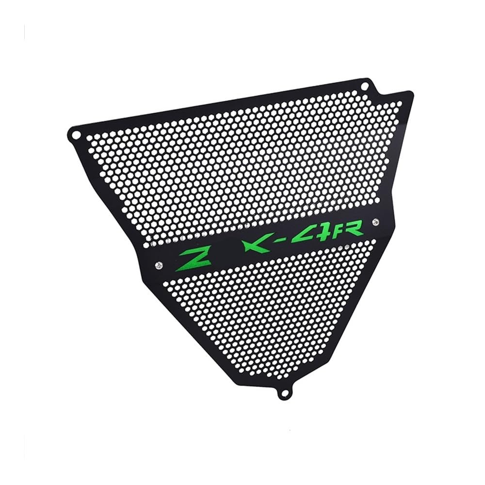 Kühler Schutz Motorrad Kühlergrill Schutz Schutz Abdeckung Schutz Für ZX4R ZX4RR ZX25R ZX25RR ZX 4R 4RR 25R 25RR von ZOUWZIOU