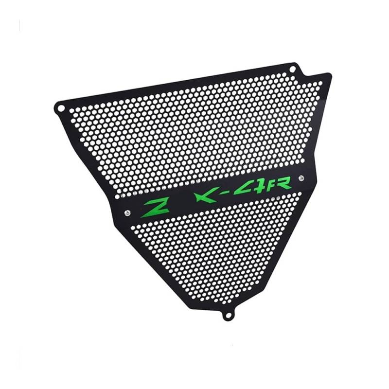 Kühler Schutz Motorrad Kühlergrill Schutz Schutz Abdeckung Schutz Für ZX4R ZX4RR ZX25R ZX25RR ZX 4R 4RR 25R 25RR von ZOUWZIOU