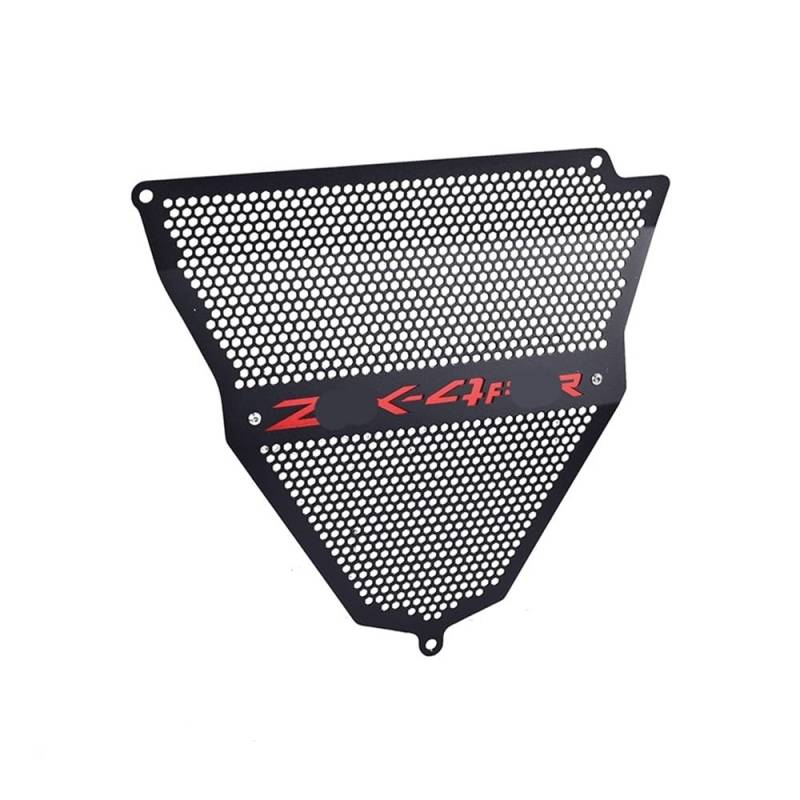 Kühler Schutz Motorrad Kühlergrill Schutz Schutz Abdeckung Schutz Für ZX4R ZX4RR ZX25R ZX25RR ZX 4R 4RR 25R 25RR von ZOUWZIOU