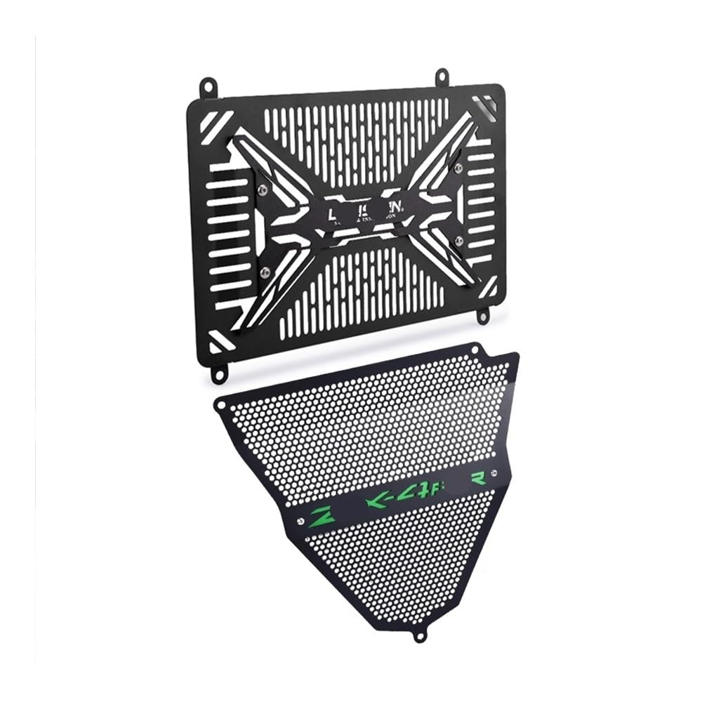 Kühler Schutz Motorrad Kühlergrill Schutz Schutz Abdeckung Schutz Für ZX4R ZX4RR ZX25R ZX25RR ZX 4R 4RR 25R 25RR von ZOUWZIOU