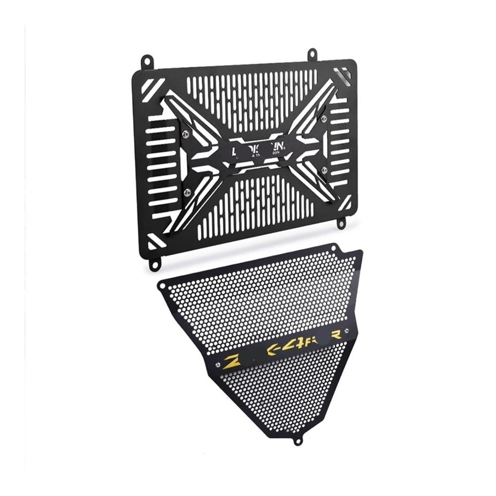 Kühler Schutz Motorrad Kühlergrill Schutz Schutz Abdeckung Schutz Für ZX4R ZX4RR ZX25R ZX25RR ZX 4R 4RR 25R 25RR von ZOUWZIOU