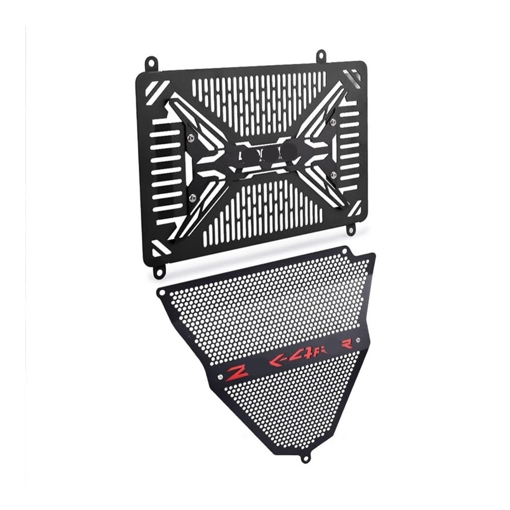 Kühler Schutz Motorrad Kühlergrill Schutz Schutz Abdeckung Schutz Für ZX4R ZX4RR ZX25R ZX25RR ZX 4R 4RR 25R 25RR von ZOUWZIOU