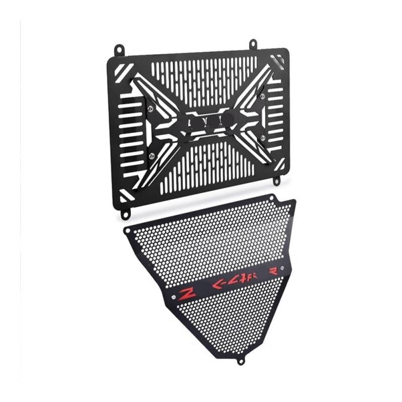 Kühler Schutz Motorrad Kühlergrill Schutz Schutz Abdeckung Schutz Für ZX4R ZX4RR ZX25R ZX25RR ZX 4R 4RR 25R 25RR von ZOUWZIOU