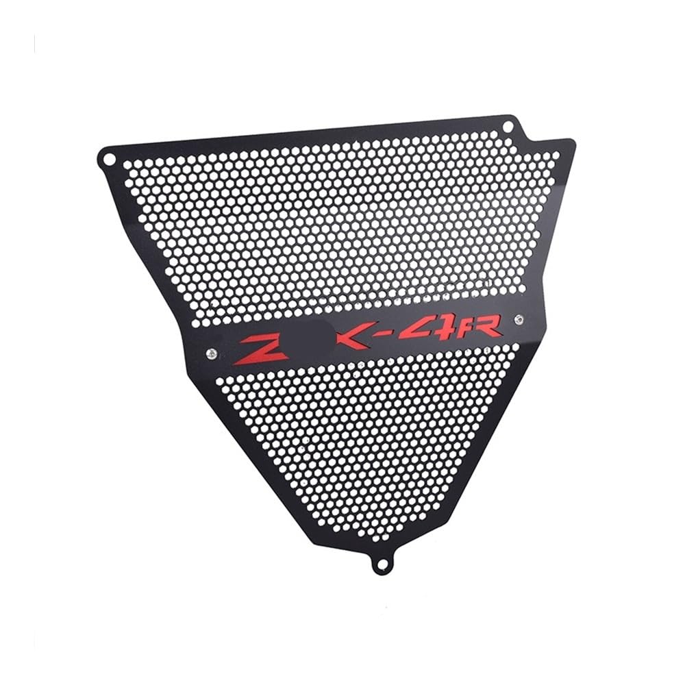 Kühler Schutz Motorrad Kühlergrill Schutz Schutz Abdeckung Schutz Für ZX4R ZX4RR ZX25R ZX25RR ZX 4R 4RR 25R 25RR von ZOUWZIOU