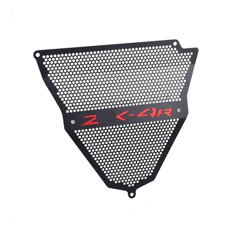 Kühler Schutz Motorrad Kühlergrill Schutz Schutz Abdeckung Schutz Für ZX4R ZX4RR ZX25R ZX25RR ZX 4R 4RR 25R 25RR von ZOUWZIOU