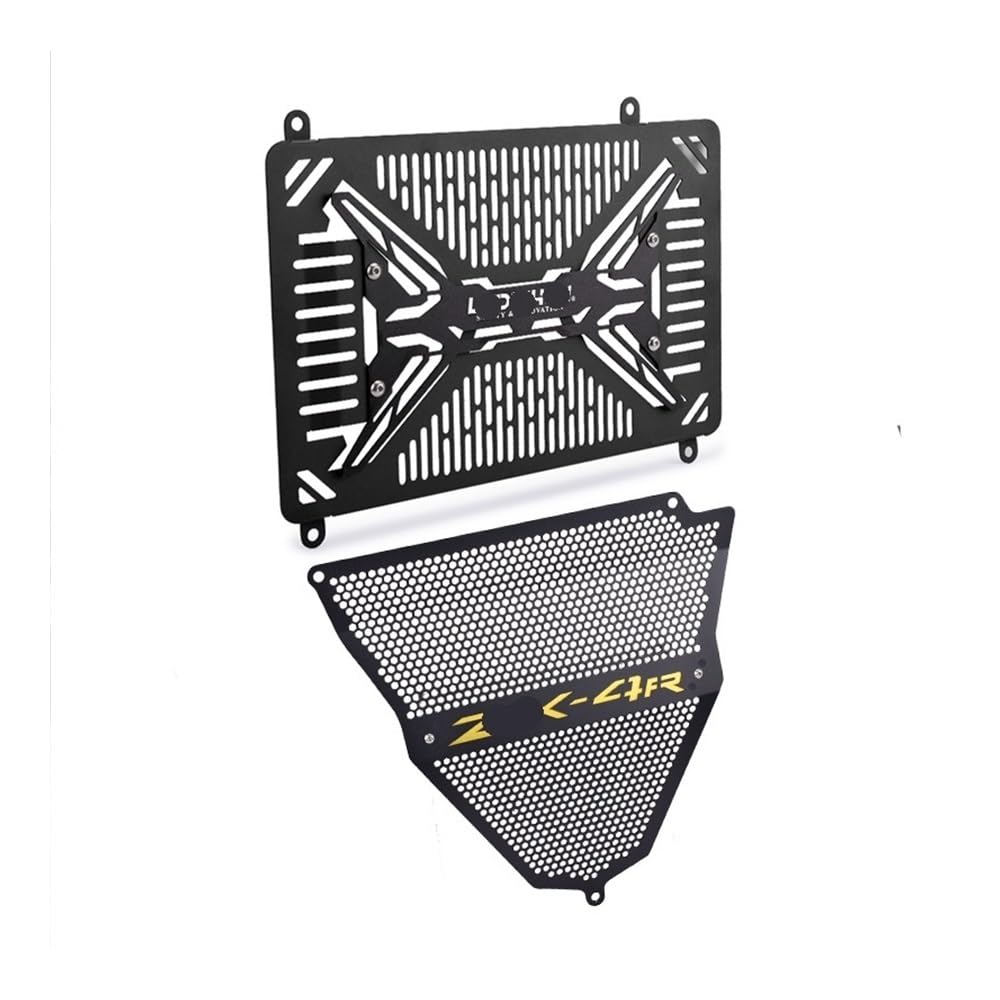 Kühler Schutz Motorrad Kühlergrill Schutz Schutz Abdeckung Schutz Für ZX4R ZX4RR ZX25R ZX25RR ZX 4R 4RR 25R 25RR von ZOUWZIOU