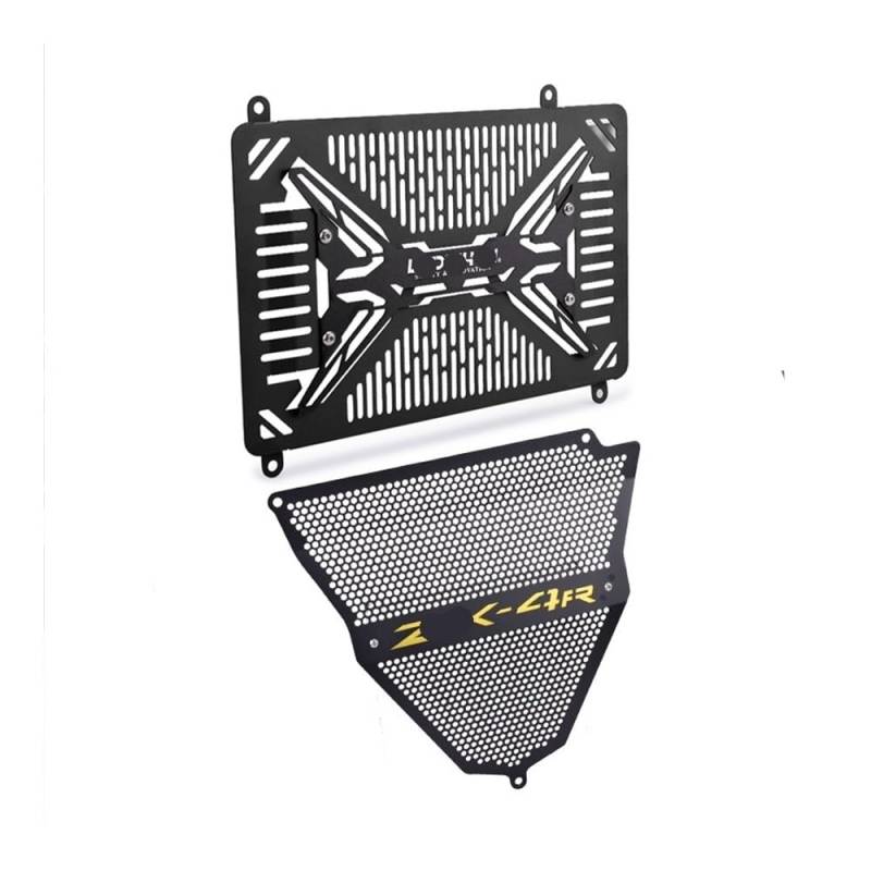 Kühler Schutz Motorrad Kühlergrill Schutz Schutz Abdeckung Schutz Für ZX4R ZX4RR ZX25R ZX25RR ZX 4R 4RR 25R 25RR von ZOUWZIOU