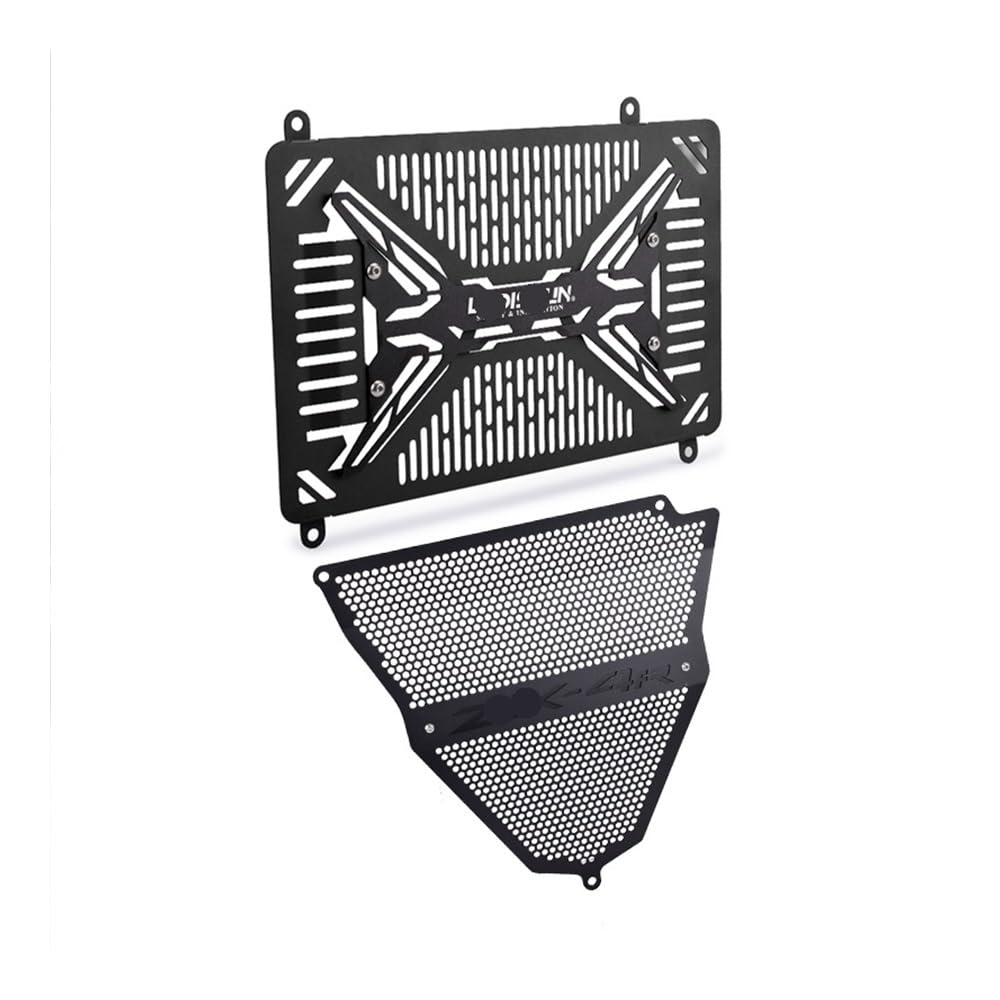 Kühler Schutz Motorrad Kühlergrill Schutz Schutz Abdeckung Schutz Für ZX4R ZX4RR ZX25R ZX25RR ZX 4R 4RR 25R 25RR von ZOUWZIOU