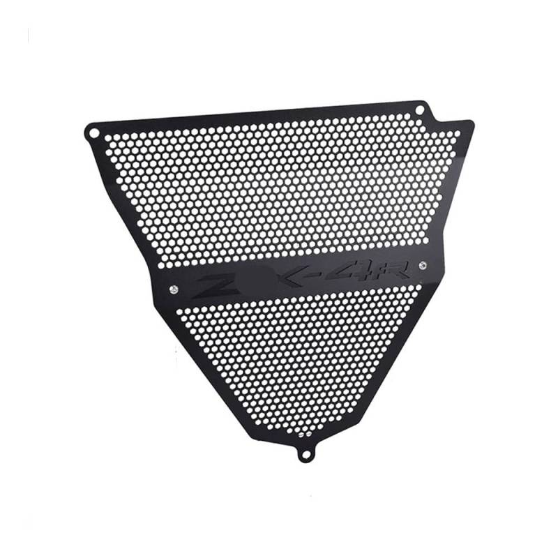 Kühler Schutz Motorrad Kühlergrill Schutz Schutz Abdeckung Schutz Für ZX4R ZX4RR ZX25R ZX25RR ZX 4R 4RR 25R 25RR von ZOUWZIOU