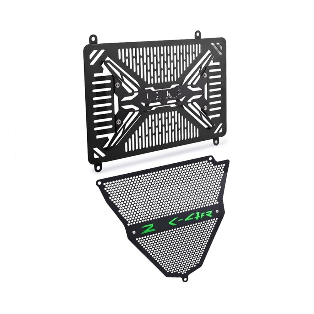 Kühler Schutz Motorrad Kühlergrill Schutz Schutz Abdeckung Schutz Für ZX4R ZX4RR ZX25R ZX25RR ZX 4R 4RR 25R 25RR von ZOUWZIOU