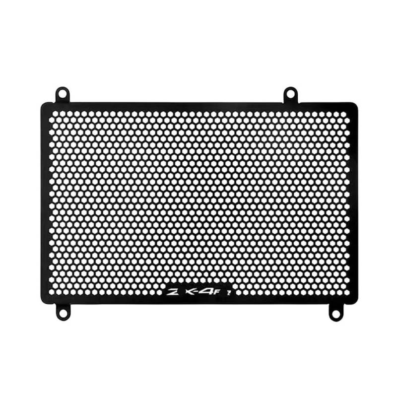 Kühler Schutz Motorrad Kühlergrill Schutzfolie Grill Abdeckung Für ZX4R ZX4RR ZX-4R ZX-4 RR ZX-4R SE ZX-25R 2023 von ZOUWZIOU