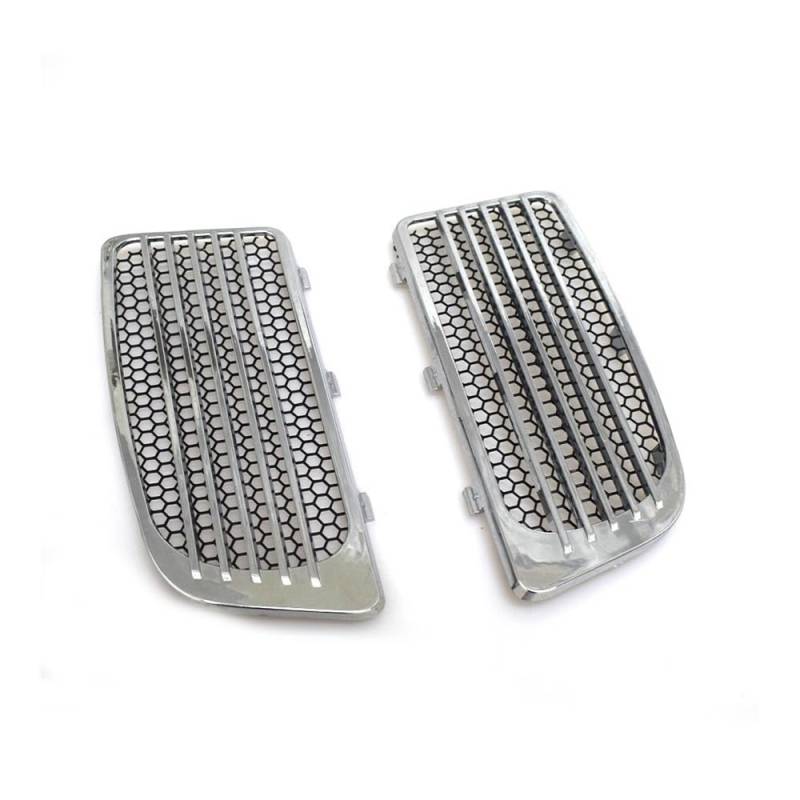 Kühler Schutz Motorrad Wasser Tank Mesh Kühlergrill Untere Schild Zubehör Für Big Glide 14-19 Kühler Schutz Net von ZOUWZIOU
