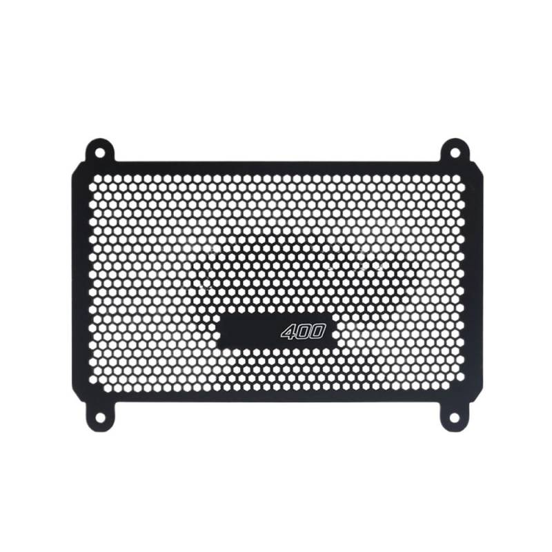 Kühler Schutz Motorrad Zubehör Kühlergrill Schutz Abdeckung Schutz Fit Für NI&nja 400 Für NI&nja 400 Z400 Z 400 2018-2023 von ZOUWZIOU