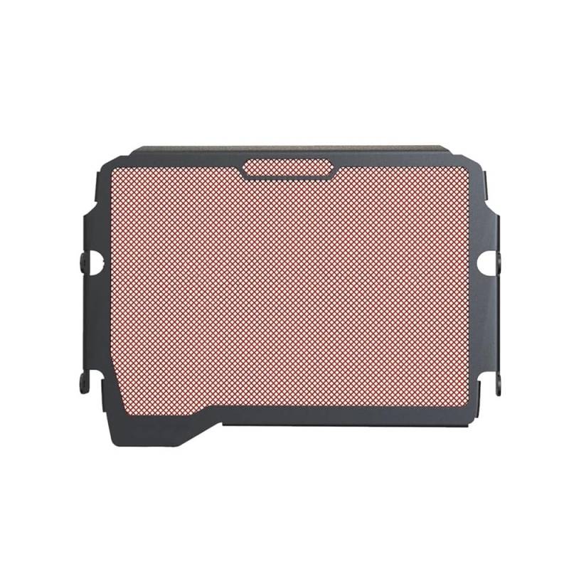 Kühler Schutz Motorrad Zubehör Kühlergrill Wache Cover Schutz Für MT07 FZ07 2018-2024 MT 07 FZ 07 MT-07 FZ-07 von ZOUWZIOU