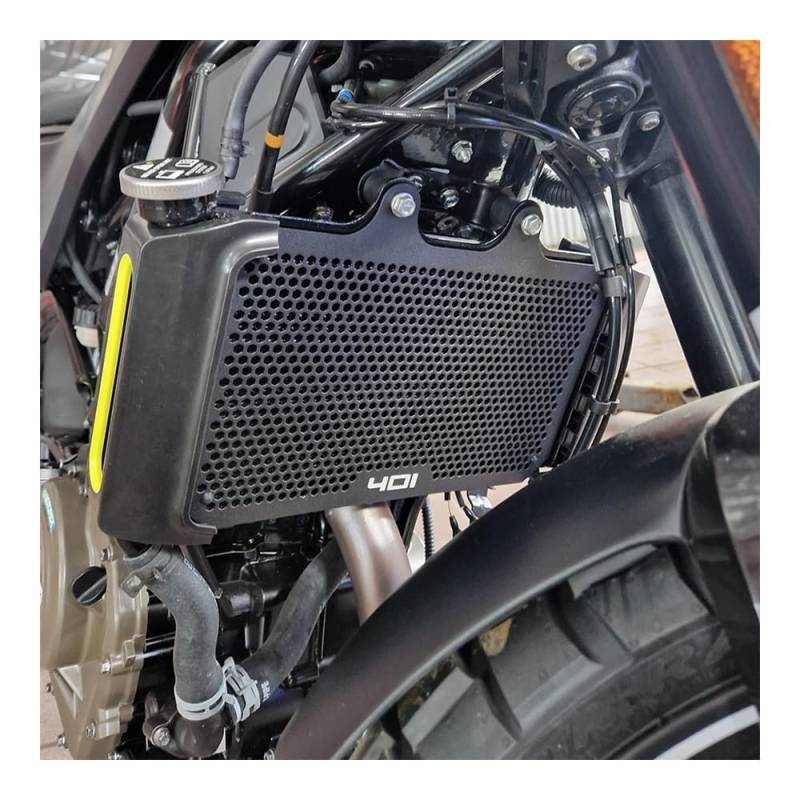 Kühler Schutz Motorräder Zubehör Für Svartpilen Für Vitpilen 401 Für Vitpilen 401 2018-2023 Kühlergrill Schutz Abdeckung Schutz von ZOUWZIOU