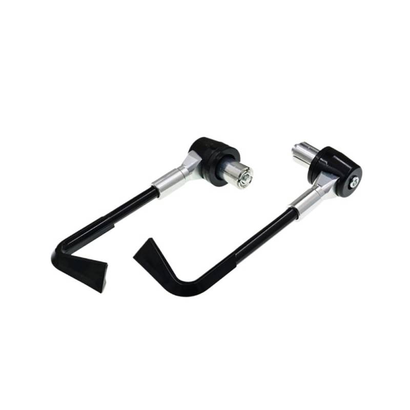 Motorrad bremshebel Hebelschutz 1 Paar Praktische Universal Bremse Kupplung Hebel Motorrad Lenker Bremse Kupplung Hebel Hand Guard Protector von ZOUWZIOU